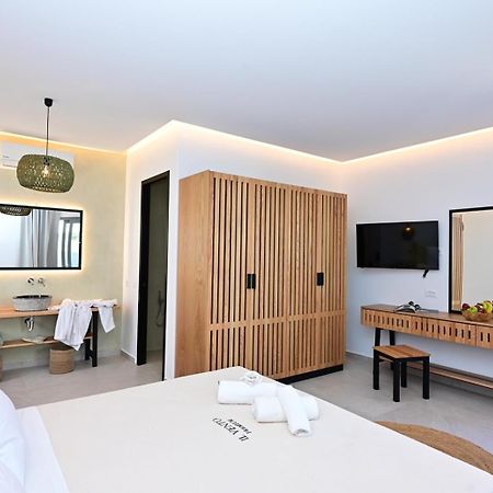 Apartamento Il Vento Premium Mykonos Mykonos Town Exterior foto