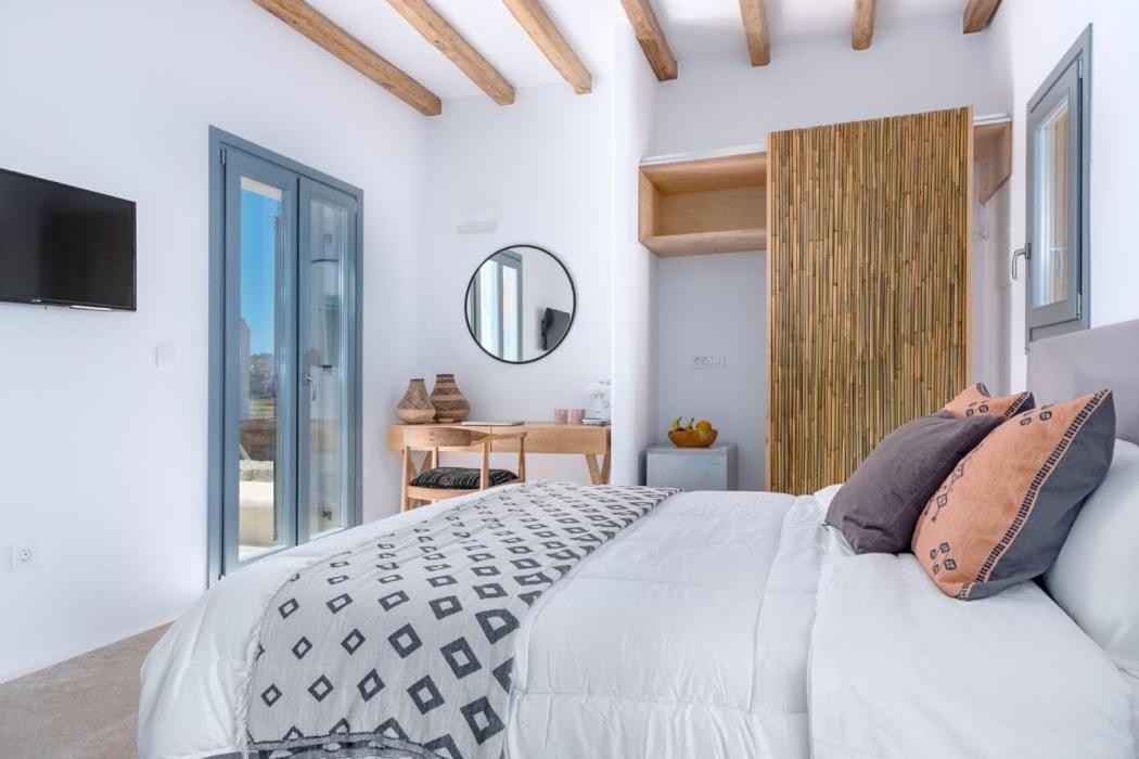 Apartamento Il Vento Premium Mykonos Mykonos Town Exterior foto