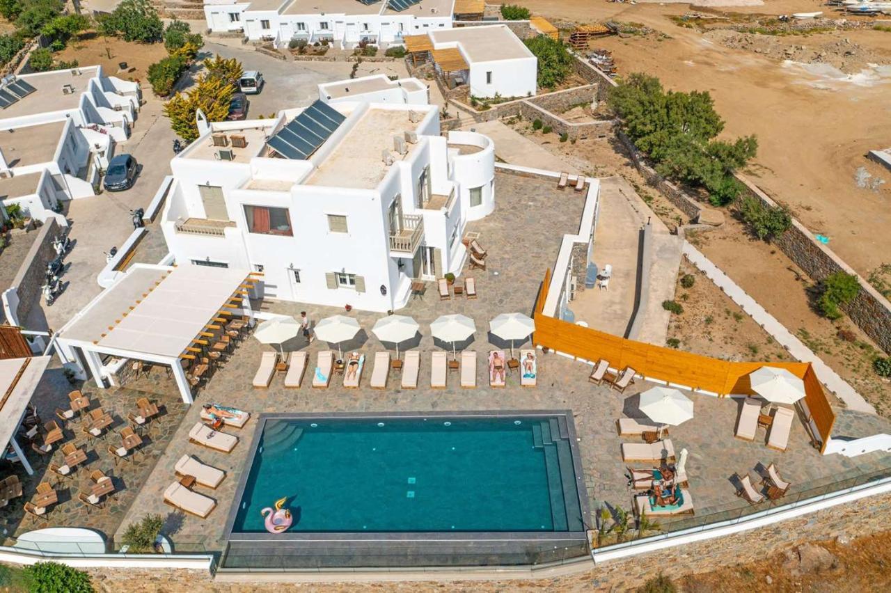 Apartamento Il Vento Premium Mykonos Mykonos Town Exterior foto