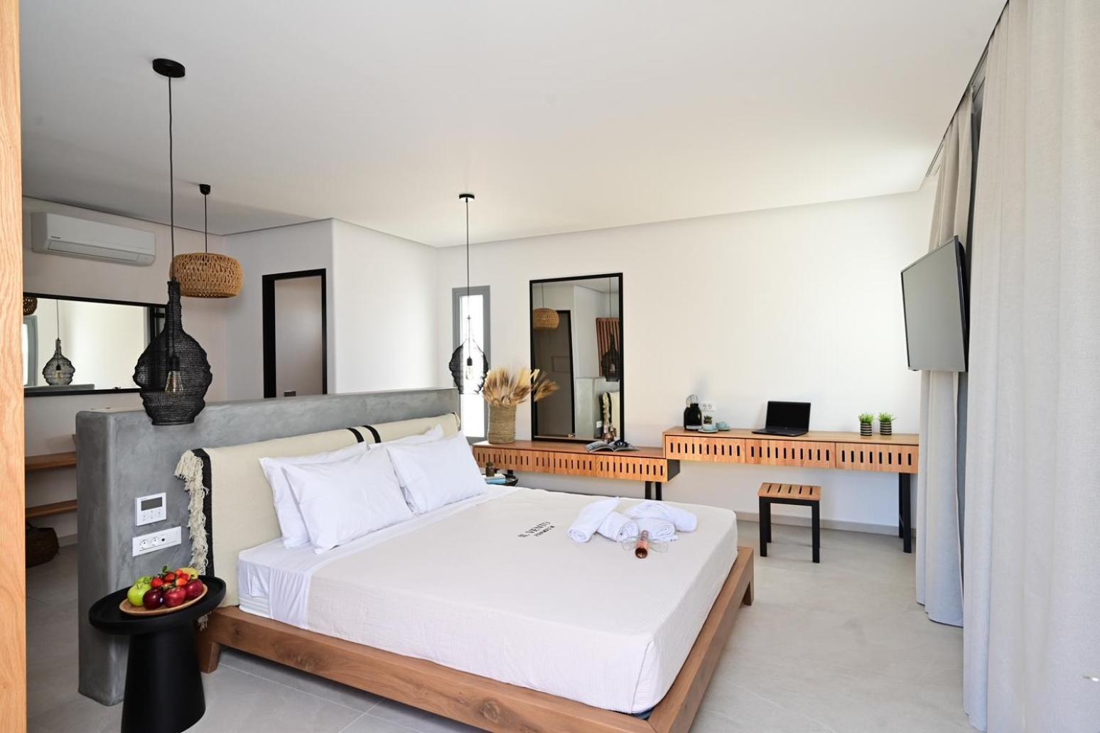 Apartamento Il Vento Premium Mykonos Mykonos Town Exterior foto