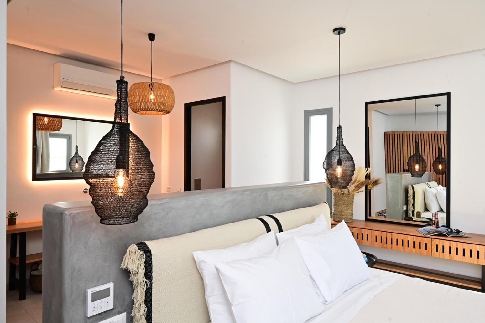 Apartamento Il Vento Premium Mykonos Mykonos Town Exterior foto